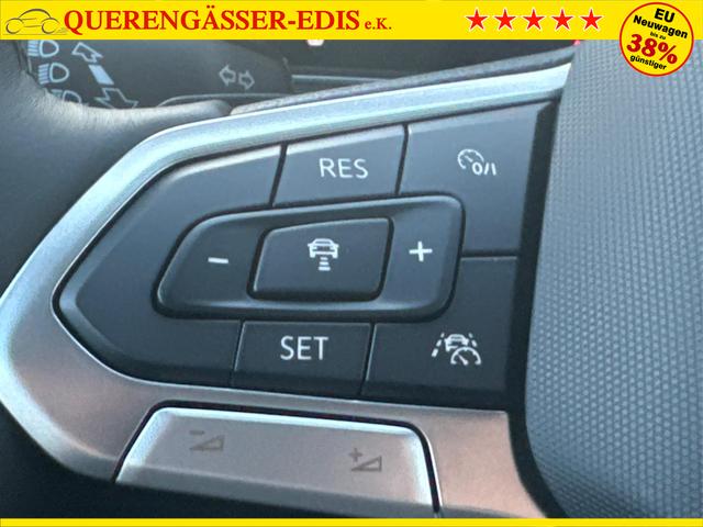 Volkswagen / T-Cross / / / / NAVI+SHZ+MATRIX+ACC+KAMERA+18'' ALU, Beispielbilder, ggf. teilweise mit Sonderausstattung