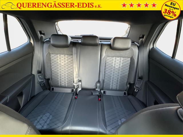 Volkswagen / T-Cross / / / / NAVI+SHZ+MATRIX+ACC+KAMERA+18'' ALU, Beispielbilder, ggf. teilweise mit Sonderausstattung