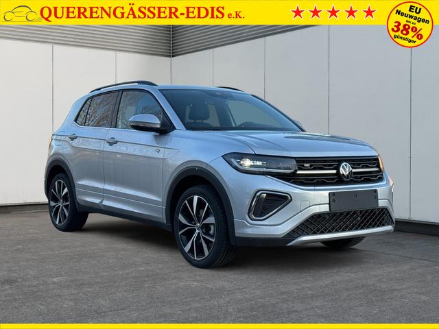 Volkswagen / T-Cross / / / / NAVI+SHZ+MATRIX+ACC+KAMERA+18'' ALU, Beispielbilder, ggf. teilweise mit Sonderausstattung