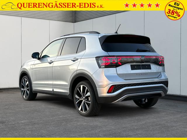 Volkswagen / T-Cross / / / / NAVI+SHZ+MATRIX+ACC+KAMERA+18'' ALU, Beispielbilder, ggf. teilweise mit Sonderausstattung