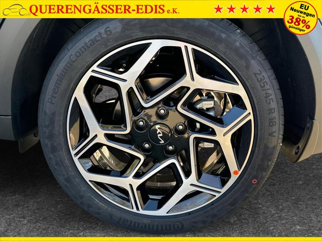 Kia / XCeed / Grau / / / ACC+SHZ+eHK+KAMERA+NAVI+LED+18 ALU, Beispielbilder, ggf. teilweise mit Sonderausstattung