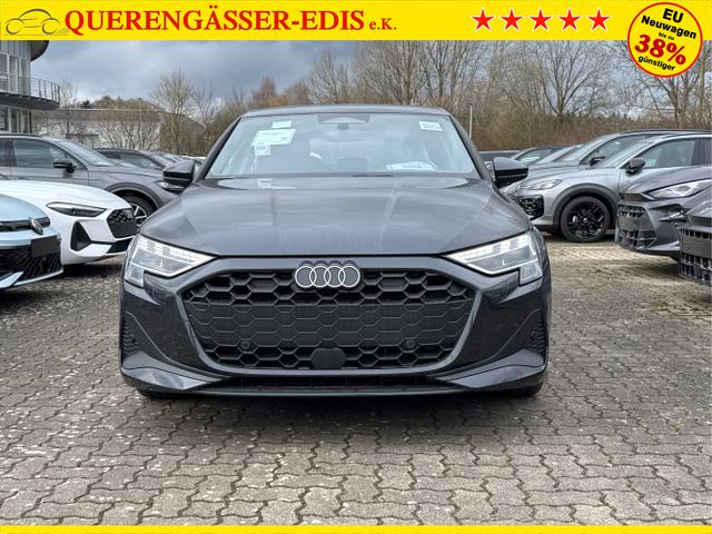 Audi / A3 Sportback / Grau / / / ACC+KAMERA+SHZ+LED+16LM+APP, Beispielbilder, ggf. teilweise mit Sonderausstattung