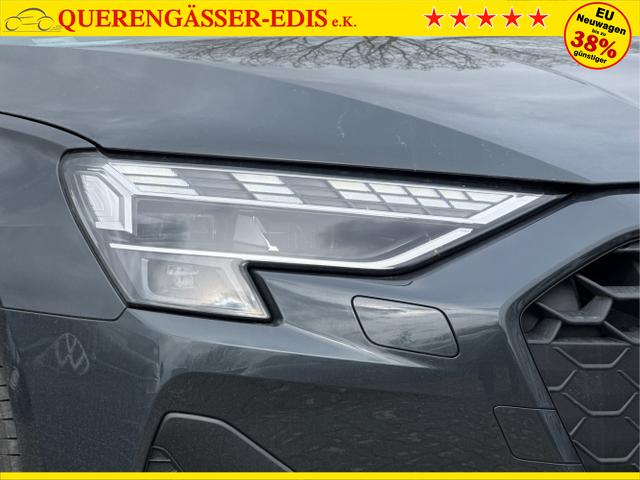 Audi / A3 Sportback / Grau / / / ACC+KAMERA+SHZ+LED+16LM+APP, Beispielbilder, ggf. teilweise mit Sonderausstattung