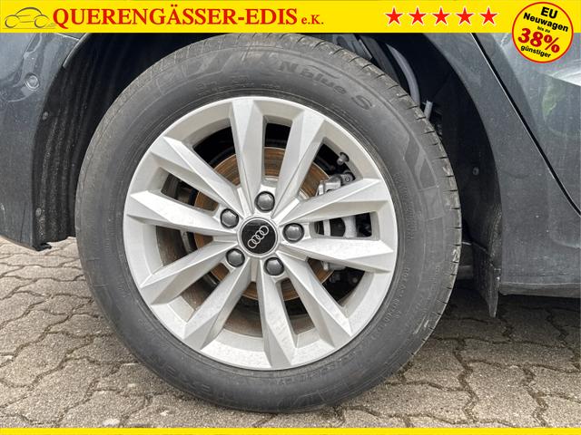 Audi / A3 Sportback / Grau / / / ACC+KAMERA+SHZ+LED+16LM+APP, Beispielbilder, ggf. teilweise mit Sonderausstattung