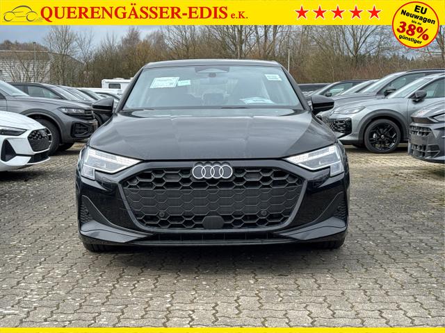 Audi / A3 Sportback / Schwarz / / / ACC+KAMERA+SHZ+LED+16LM+APP, Beispielbilder, ggf. teilweise mit Sonderausstattung