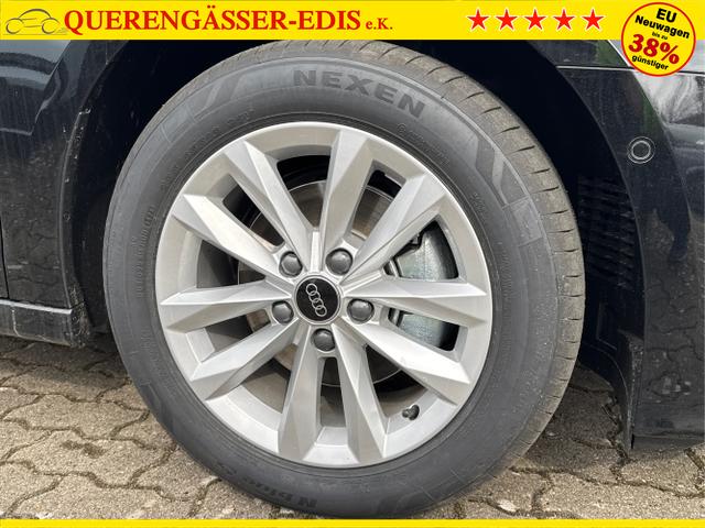 Audi / A3 Sportback / Schwarz / / / ACC+KAMERA+SHZ+LED+16LM+APP, Beispielbilder, ggf. teilweise mit Sonderausstattung