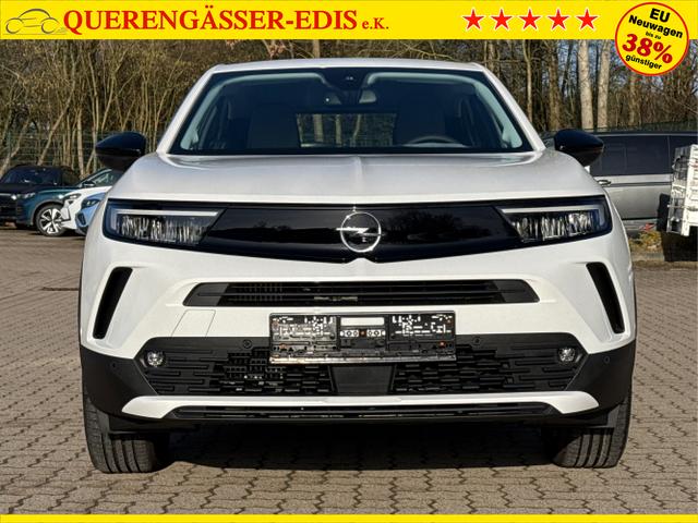 Opel / Mokka / Wei&szlig; / / / KAMERA+ACC+NAVI+SHZ+KLIMA+17ALU+LED