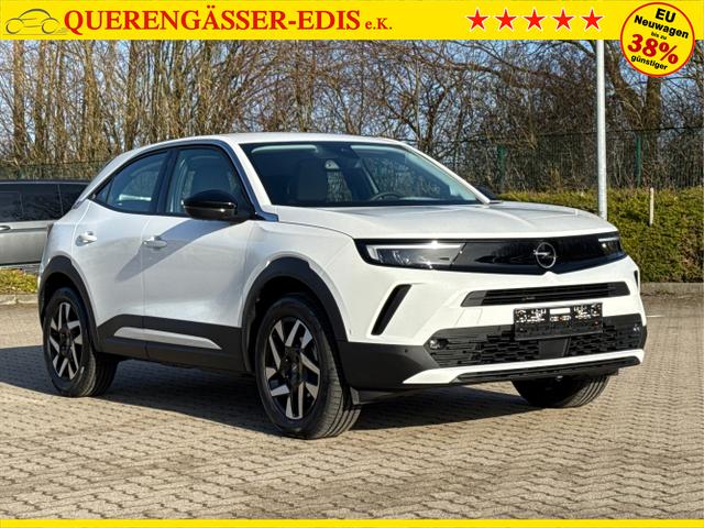 Opel / Mokka / Wei&szlig; / / / KAMERA+ACC+NAVI+SHZ+KLIMA+17ALU+LED