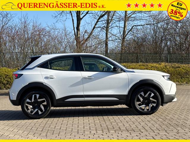 Opel / Mokka / Wei&szlig; / / / KAMERA+ACC+NAVI+SHZ+KLIMA+17ALU+LED