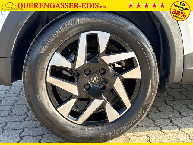 Opel / Mokka / Wei&szlig; / / / KAMERA+ACC+NAVI+SHZ+KLIMA+17ALU+LED