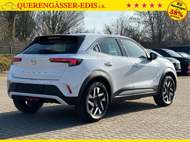 Opel / Mokka / Wei&szlig; / / / KAMERA+ACC+NAVI+SHZ+KLIMA+17ALU+LED