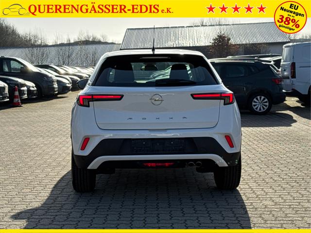 Opel / Mokka / Wei&szlig; / / / KAMERA+ACC+NAVI+SHZ+KLIMA+17ALU+LED