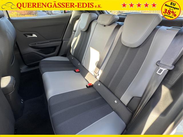 Opel / Mokka / Wei&szlig; / / / KAMERA+ACC+NAVI+SHZ+KLIMA+17ALU+LED