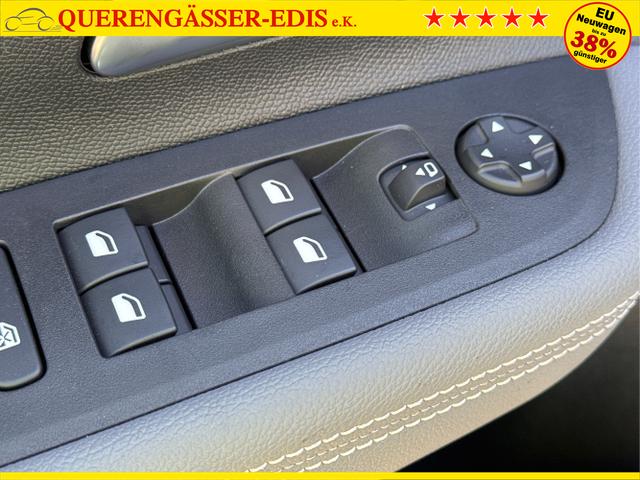 Opel / Mokka / Wei&szlig; / / / KAMERA+ACC+NAVI+SHZ+KLIMA+17ALU+LED