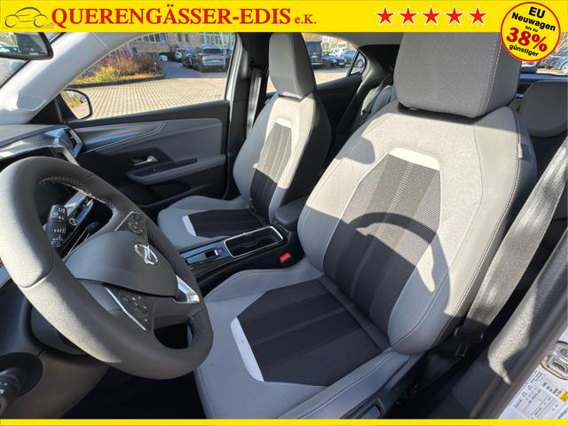 Opel / Mokka / Wei&szlig; / / / KAMERA+ACC+NAVI+SHZ+KLIMA+17ALU+LED