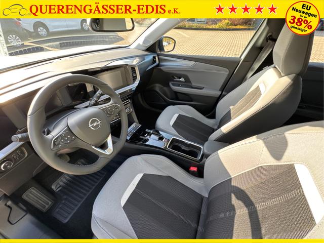 Opel / Mokka / Wei&szlig; / / / KAMERA+ACC+NAVI+SHZ+KLIMA+17ALU+LED