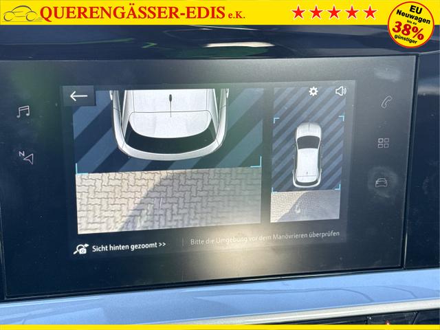 Opel / Mokka / Wei&szlig; / / / KAMERA+ACC+NAVI+SHZ+KLIMA+17ALU+LED