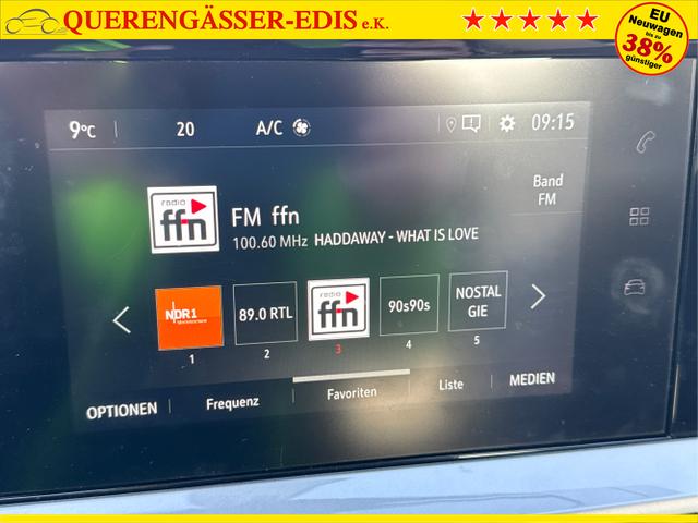Opel / Mokka / Wei&szlig; / / / KAMERA+ACC+NAVI+SHZ+KLIMA+17ALU+LED