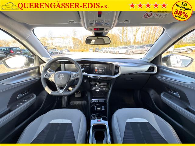 Opel / Mokka / Wei&szlig; / / / KAMERA+ACC+NAVI+SHZ+KLIMA+17ALU+LED