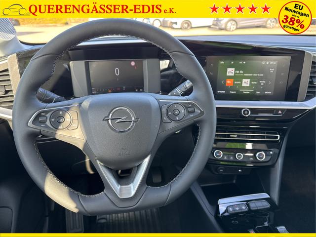 Opel / Mokka / Wei&szlig; / / / KAMERA+ACC+NAVI+SHZ+KLIMA+17ALU+LED