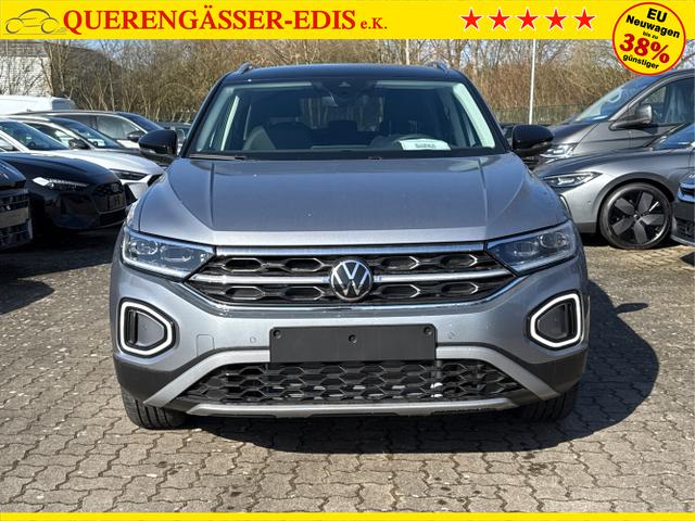 Volkswagen / T-Roc / / / / MATRIX LED+ KAMERA+ EL. HECKKL.+PDC+SHZ, Beispielbilder, ggf. teilweise mit Sonderausstattung