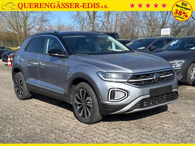 Volkswagen / T-Roc / / / / MATRIX LED+ KAMERA+ EL. HECKKL.+PDC+SHZ, Beispielbilder, ggf. teilweise mit Sonderausstattung