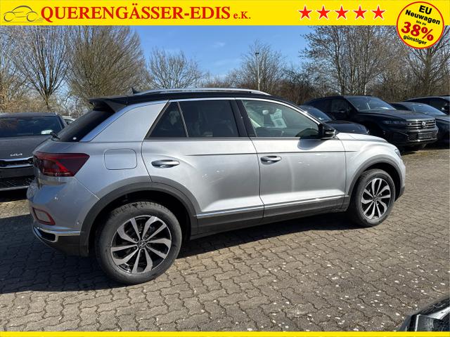 Volkswagen / T-Roc / / / / MATRIX LED+ KAMERA+ EL. HECKKL.+PDC+SHZ, Beispielbilder, ggf. teilweise mit Sonderausstattung