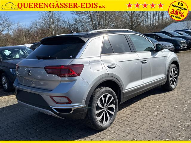 Volkswagen / T-Roc / / / / MATRIX LED+ KAMERA+ EL. HECKKL.+PDC+SHZ, Beispielbilder, ggf. teilweise mit Sonderausstattung