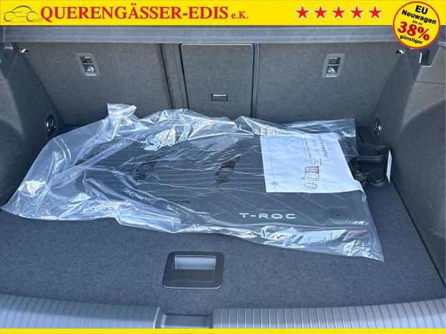 Volkswagen / T-Roc / / / / MATRIX LED+ KAMERA+ EL. HECKKL.+PDC+SHZ, Beispielbilder, ggf. teilweise mit Sonderausstattung