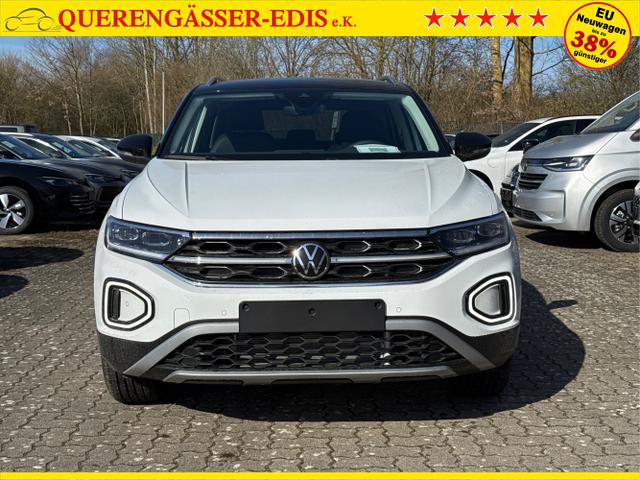 Volkswagen / T-Roc / / / / MATRIX LED+ KAMERA+ EL.HECKKL.+PDC+SHZ, Beispielbilder, ggf. teilweise mit Sonderausstattung