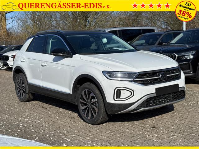 Volkswagen / T-Roc / / / / MATRIX LED+ KAMERA+ EL.HECKKL.+PDC+SHZ, Beispielbilder, ggf. teilweise mit Sonderausstattung