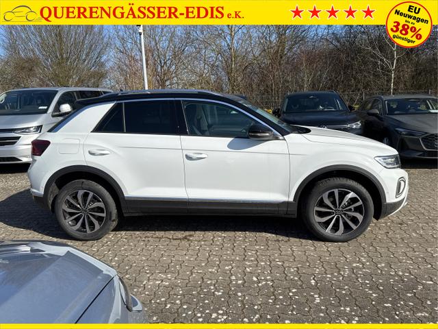Volkswagen / T-Roc / / / / MATRIX LED+ KAMERA+ EL.HECKKL.+PDC+SHZ, Beispielbilder, ggf. teilweise mit Sonderausstattung