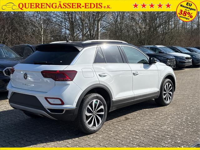 Volkswagen / T-Roc / / / / MATRIX LED+ KAMERA+ EL.HECKKL.+PDC+SHZ, Beispielbilder, ggf. teilweise mit Sonderausstattung