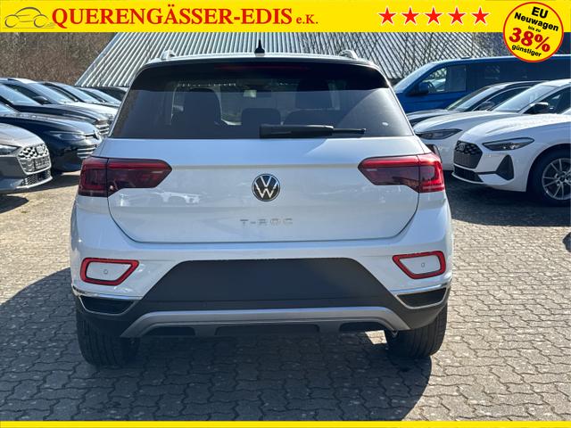 Volkswagen / T-Roc / / / / MATRIX LED+ KAMERA+ EL.HECKKL.+PDC+SHZ, Beispielbilder, ggf. teilweise mit Sonderausstattung