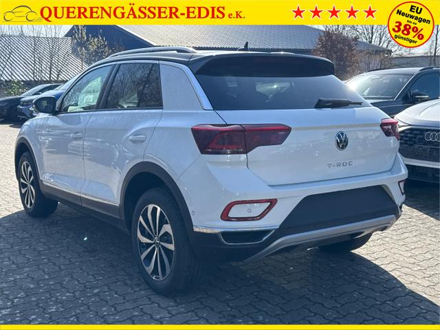 Volkswagen / T-Roc / / / / MATRIX LED+ KAMERA+ EL.HECKKL.+PDC+SHZ, Beispielbilder, ggf. teilweise mit Sonderausstattung