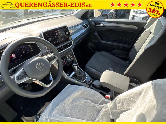 Volkswagen / T-Roc / / / / MATRIX LED+ KAMERA+ EL.HECKKL.+PDC+SHZ, Beispielbilder, ggf. teilweise mit Sonderausstattung