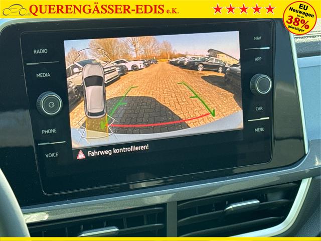 Volkswagen / T-Roc / / / / MATRIX LED+ KAMERA+ EL.HECKKL.+PDC+SHZ, Beispielbilder, ggf. teilweise mit Sonderausstattung