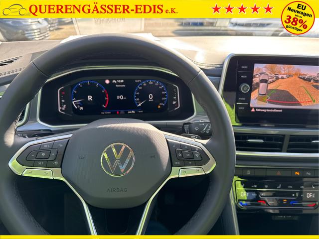 Volkswagen / T-Roc / / / / MATRIX LED+ KAMERA+ EL.HECKKL.+PDC+SHZ, Beispielbilder, ggf. teilweise mit Sonderausstattung