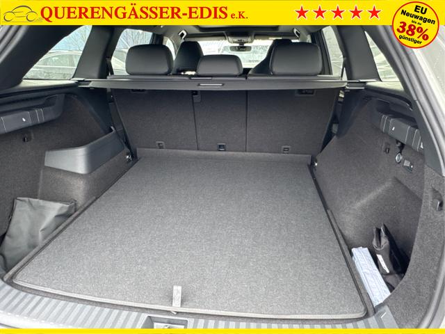 Skoda / Kodiaq / Grau / / / 4x4+AHK+PANO+KAMERA+EL. HECKKL.+PDC+20 LM, Beispielbilder, ggf. teilweise mit Sonderausstattung