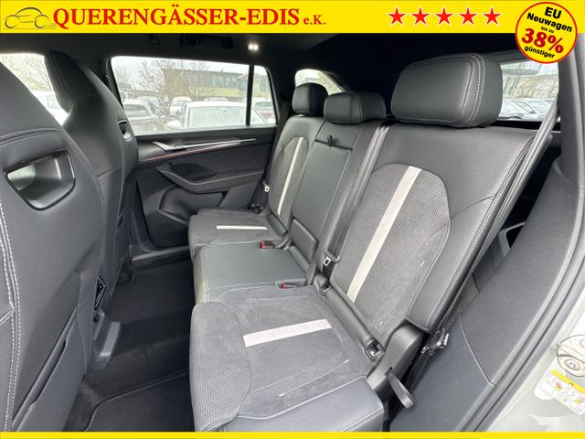 Skoda / Kodiaq / Grau / / / 4x4+AHK+PANO+KAMERA+EL. HECKKL.+PDC+20 LM, Beispielbilder, ggf. teilweise mit Sonderausstattung
