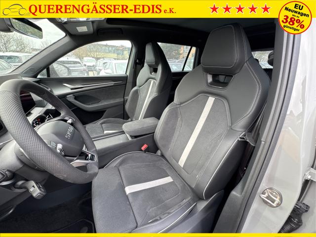 Skoda / Kodiaq / Grau / / / 4x4+AHK+PANO+KAMERA+EL. HECKKL.+PDC+20 LM, Beispielbilder, ggf. teilweise mit Sonderausstattung