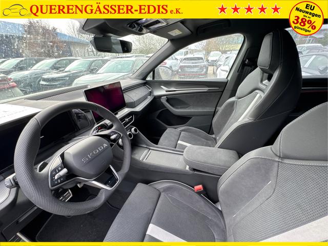 Skoda / Kodiaq / Grau / / / 4x4+AHK+PANO+KAMERA+EL. HECKKL.+PDC+20 LM, Beispielbilder, ggf. teilweise mit Sonderausstattung
