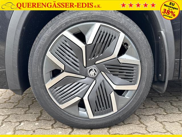 Skoda / Kodiaq / Schwarz / / / 4x4+AHK+PANO+KAMERA+EL. HECKKL.+PDC+20 LM, Beispielbilder, ggf. teilweise mit Sonderausstattung