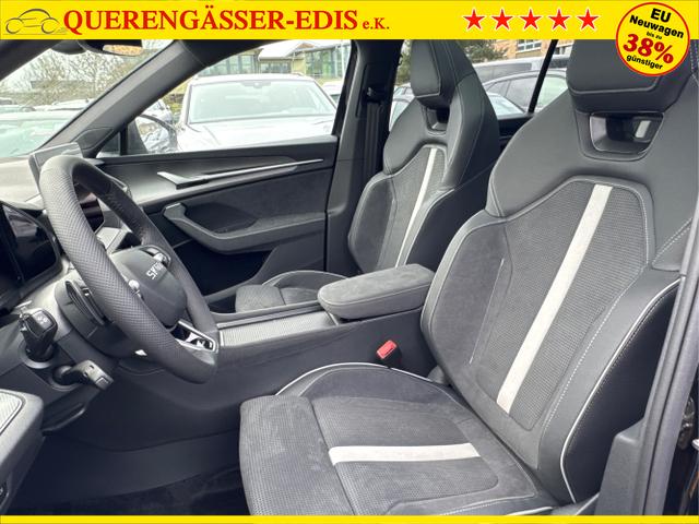 Skoda / Kodiaq / Schwarz / / / 4x4+AHK+PANO+KAMERA+EL. HECKKL.+PDC+20 LM, Beispielbilder, ggf. teilweise mit Sonderausstattung