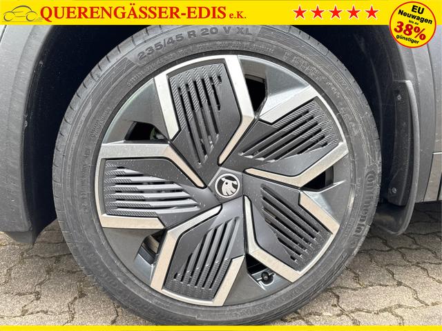 Skoda / Kodiaq / Grau / / / 4x4+AHK+PANO+KAMERA+EL. HECKKL.+PDC+20 LM, Beispielbilder, ggf. teilweise mit Sonderausstattung