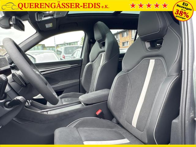 Skoda / Kodiaq / Grau / / / 4x4+AHK+PANO+KAMERA+EL. HECKKL.+PDC+20 LM, Beispielbilder, ggf. teilweise mit Sonderausstattung