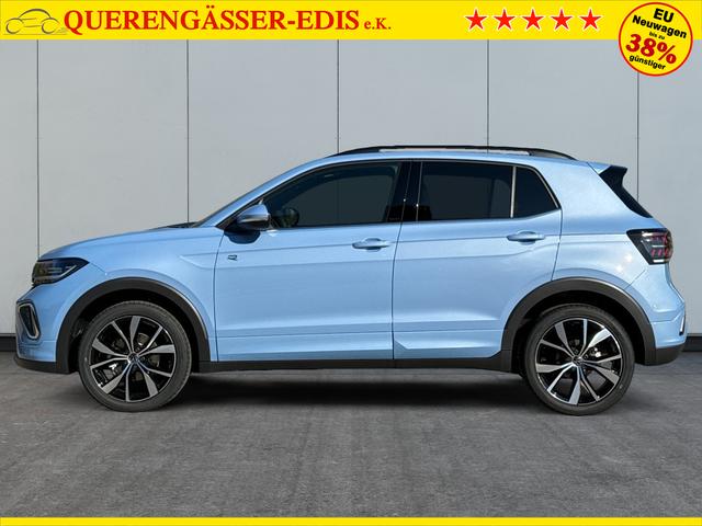Volkswagen / T-Cross / / / / NAVI+SHZ+MATRIX+ACC+KAMERA+18'' ALU