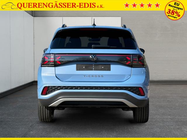 Volkswagen / T-Cross / / / / NAVI+SHZ+MATRIX+ACC+KAMERA+18'' ALU