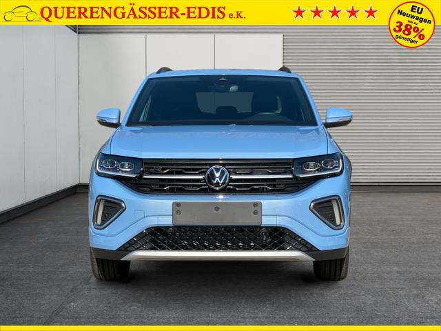 Volkswagen / T-Cross / / / / NAVI+SHZ+MATRIX+ACC+KAMERA+18'' ALU