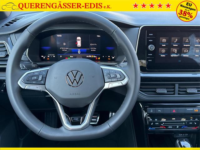Volkswagen / T-Cross / / / / NAVI+SHZ+MATRIX+ACC+KAMERA+18'' ALU